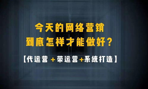 中小企业如何借力互联网营销，实现品牌与销售双增长